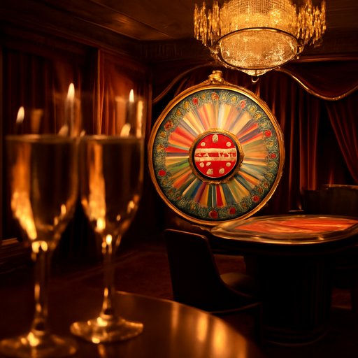 kt666 colorful live game show table