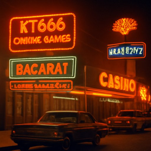 kt666 neon-colored table screen